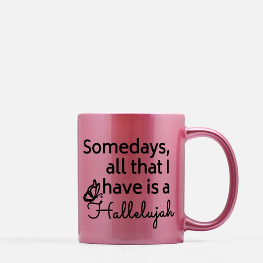 Mug 11oz (Pink)