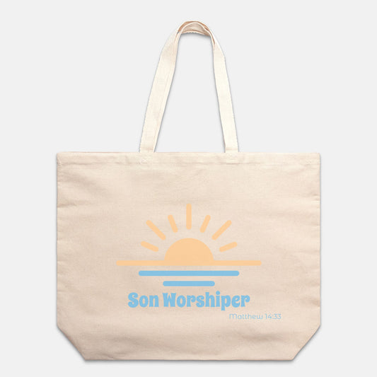 Son Worshiper Tote